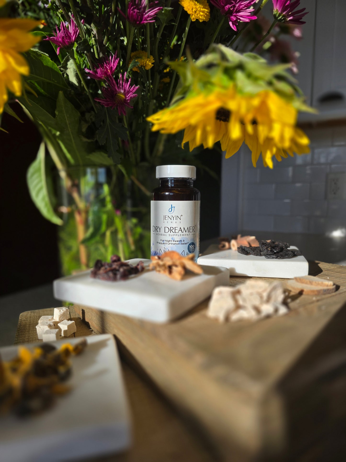 DRY DREAMER™ –Nature-Inspired Support for Peaceful Nights
