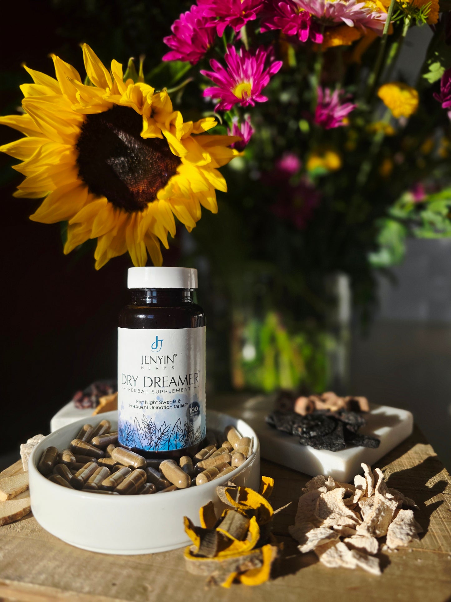DRY DREAMER™ –Nature-Inspired Support for Peaceful Nights