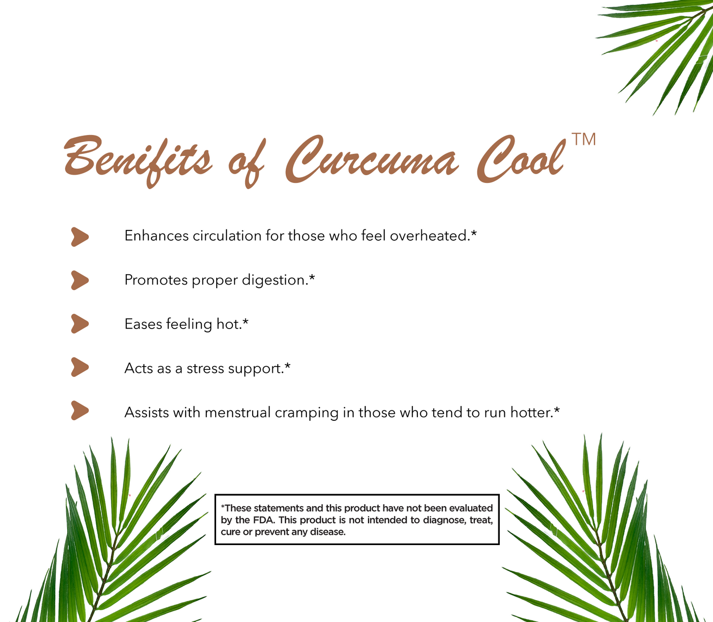 Curcuma Cool™ (Tincture)-A Cooling Variety of Turmeric Serums Herbal